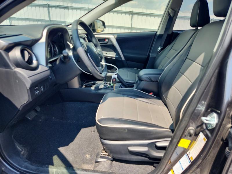 2016 TOYOTA RAV4 LE — Фото 7 из 12