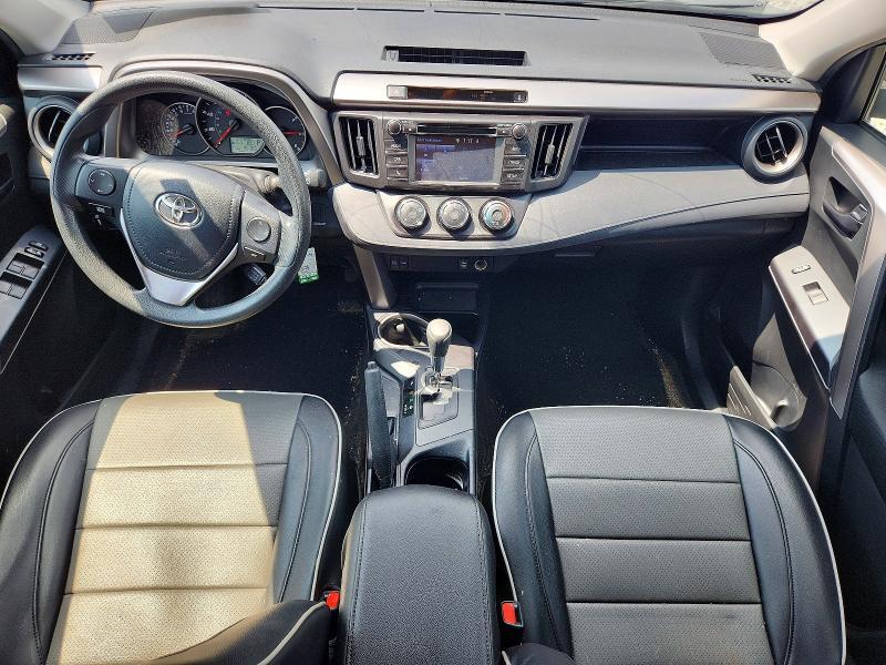 2016 TOYOTA RAV4 LE — Фото 8 из 12