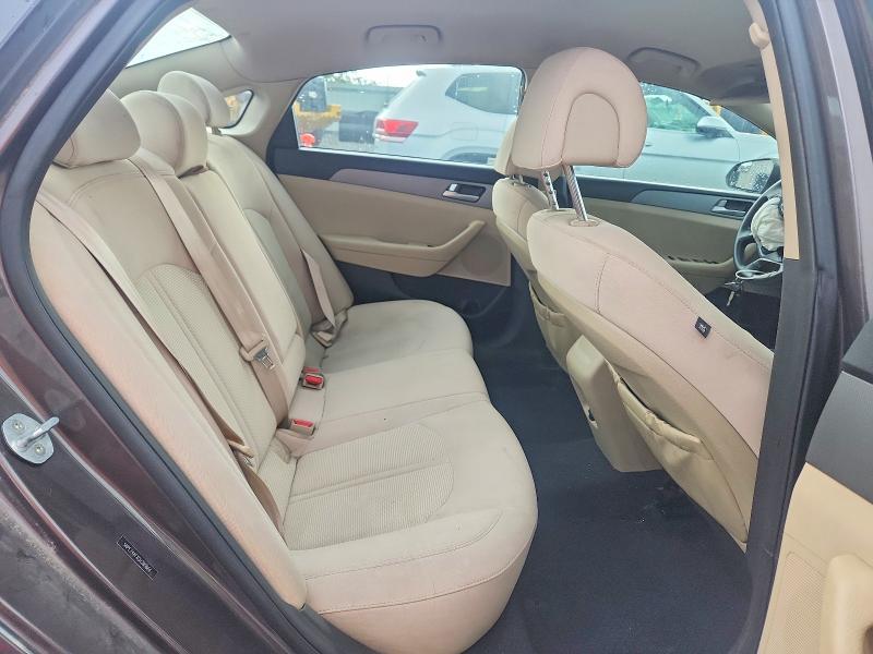5NPE24AFXGH289864 2016 HYUNDAI SONATA photo no. 10