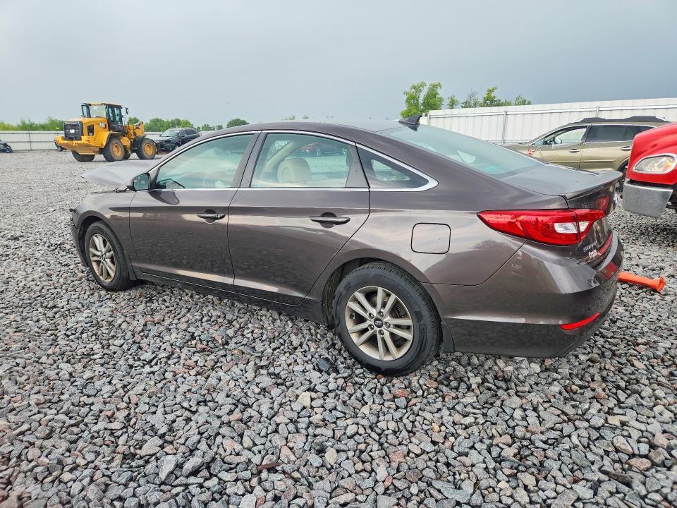5NPE24AFXGH289864 2016 HYUNDAI SONATA photo no. 2