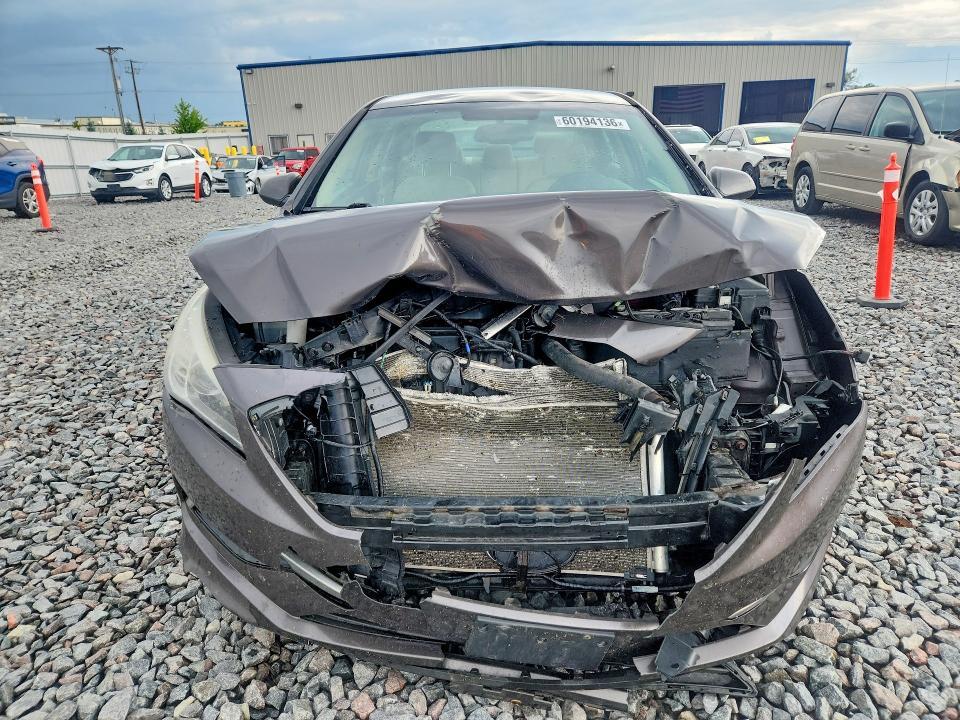 5NPE24AFXGH289864 2016 HYUNDAI SONATA photo no. 5