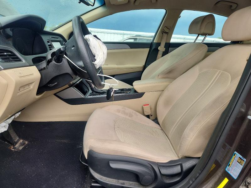 5NPE24AFXGH289864 2016 HYUNDAI SONATA photo no. 7
