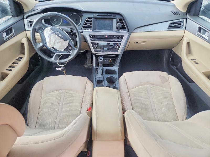 5NPE24AFXGH289864 2016 HYUNDAI SONATA photo no. 8