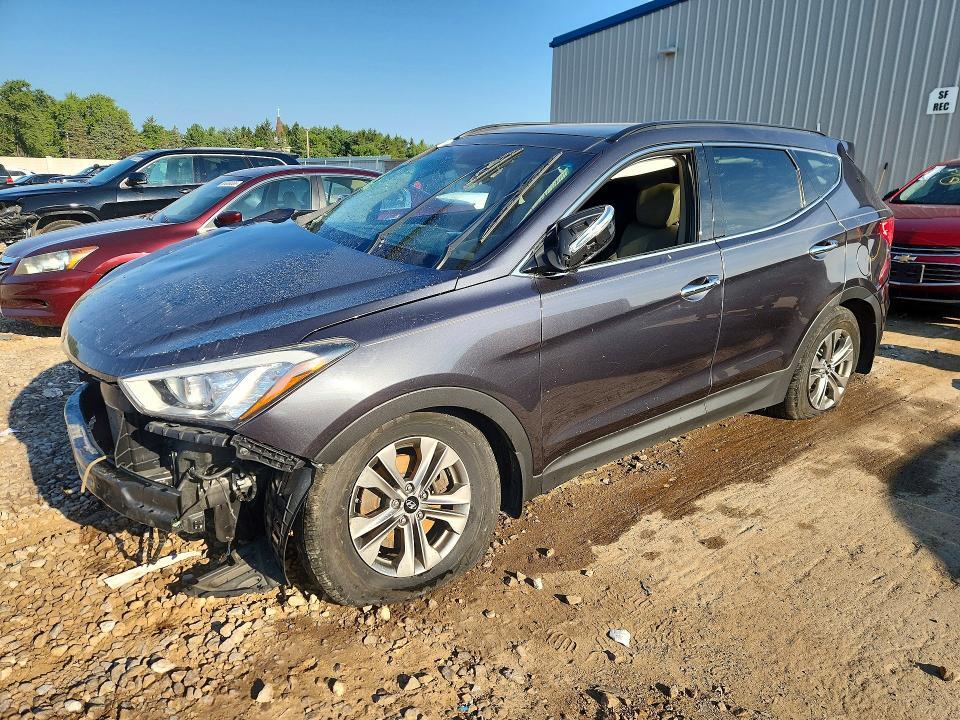 2016 HYUNDAI SANTA FE SPORT