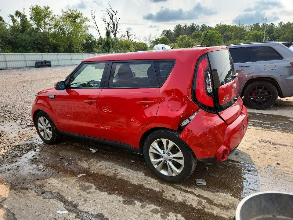 2016 KIA SOUL ! — Фото 2 из 12