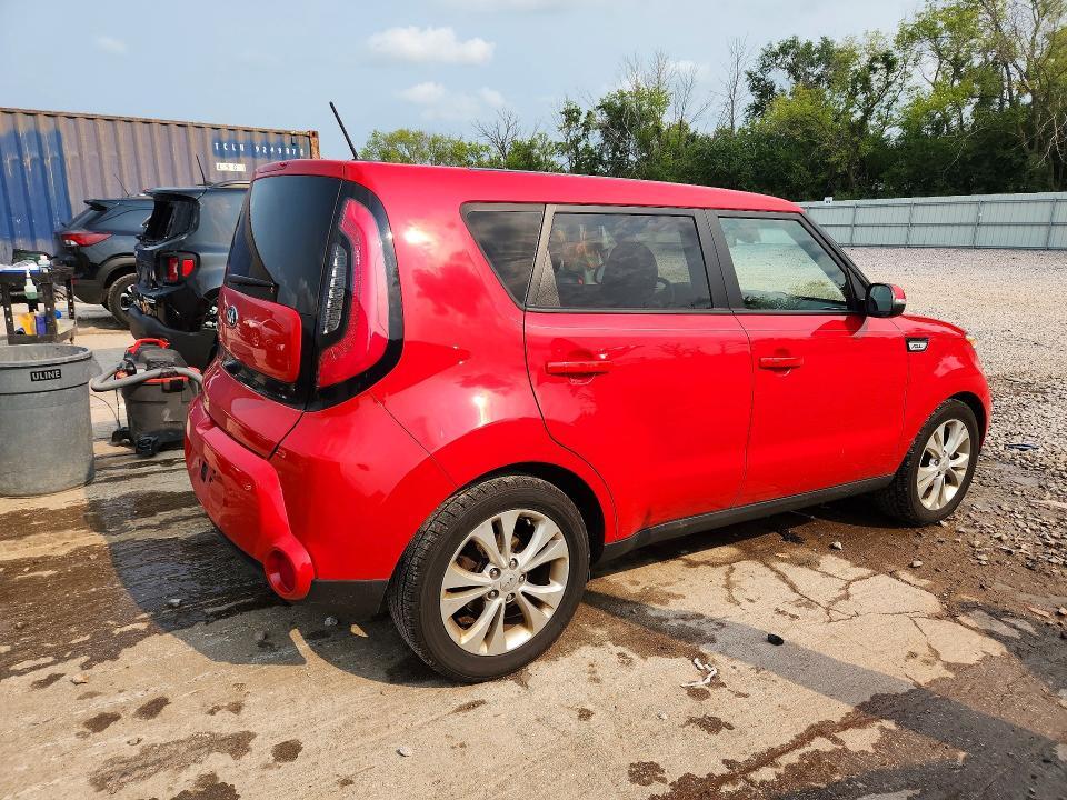 2016 KIA SOUL ! — Фото 3 из 12