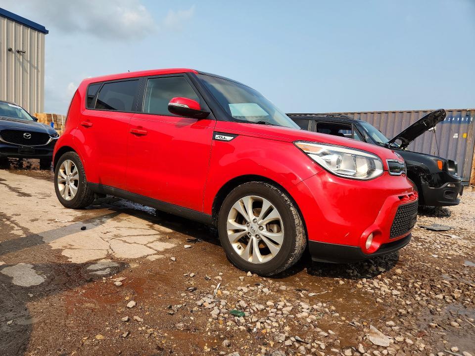 2016 KIA SOUL ! — Фото 4 из 12