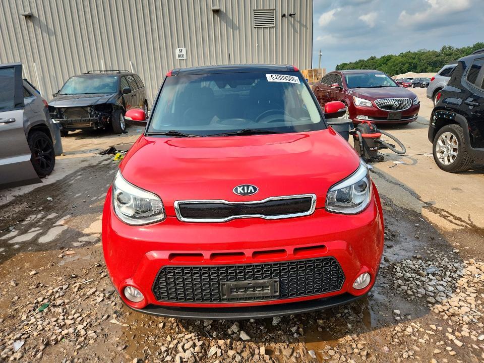 2016 KIA SOUL ! — Фото 5 из 12
