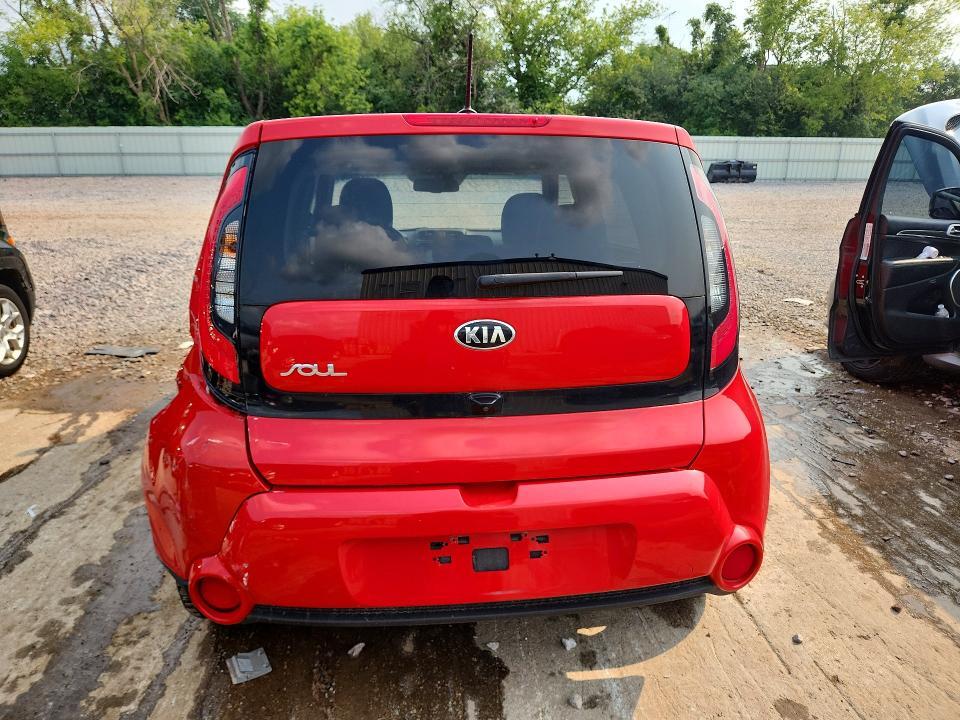 2016 KIA SOUL ! — Фото 6 из 12