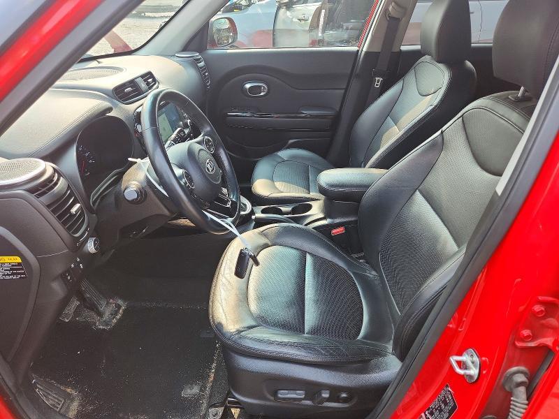 2016 KIA SOUL ! — Фото 7 из 12