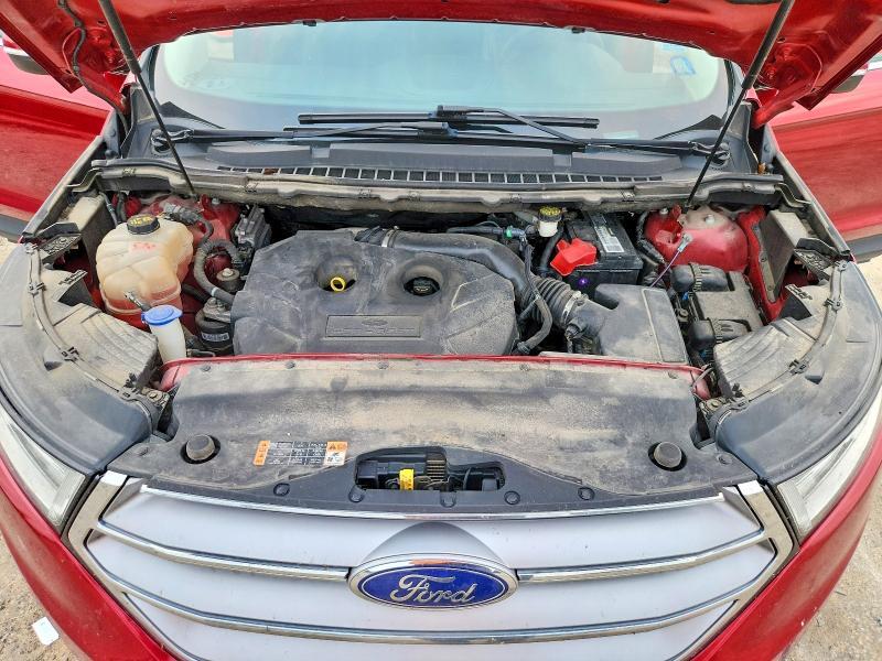 2016 FORD EDGE SEL — Фото 12 из 14