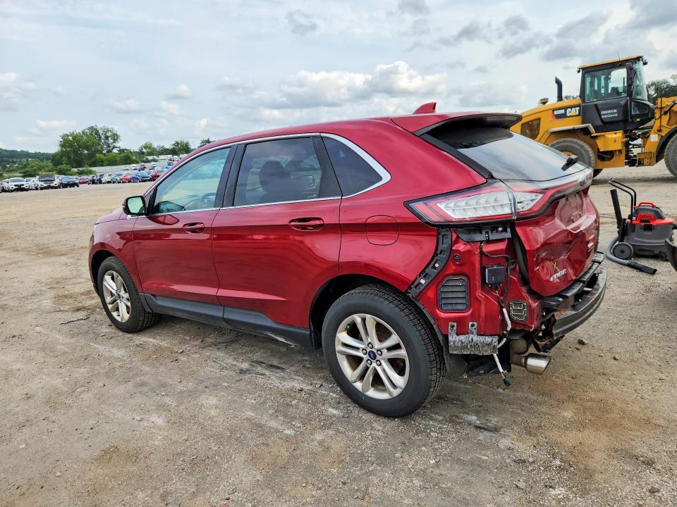 2016 FORD EDGE SEL — Фото 2 из 14