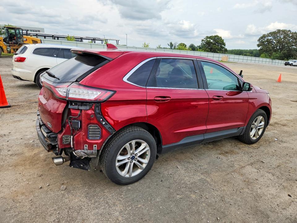 2016 FORD EDGE SEL — Фото 3 из 14