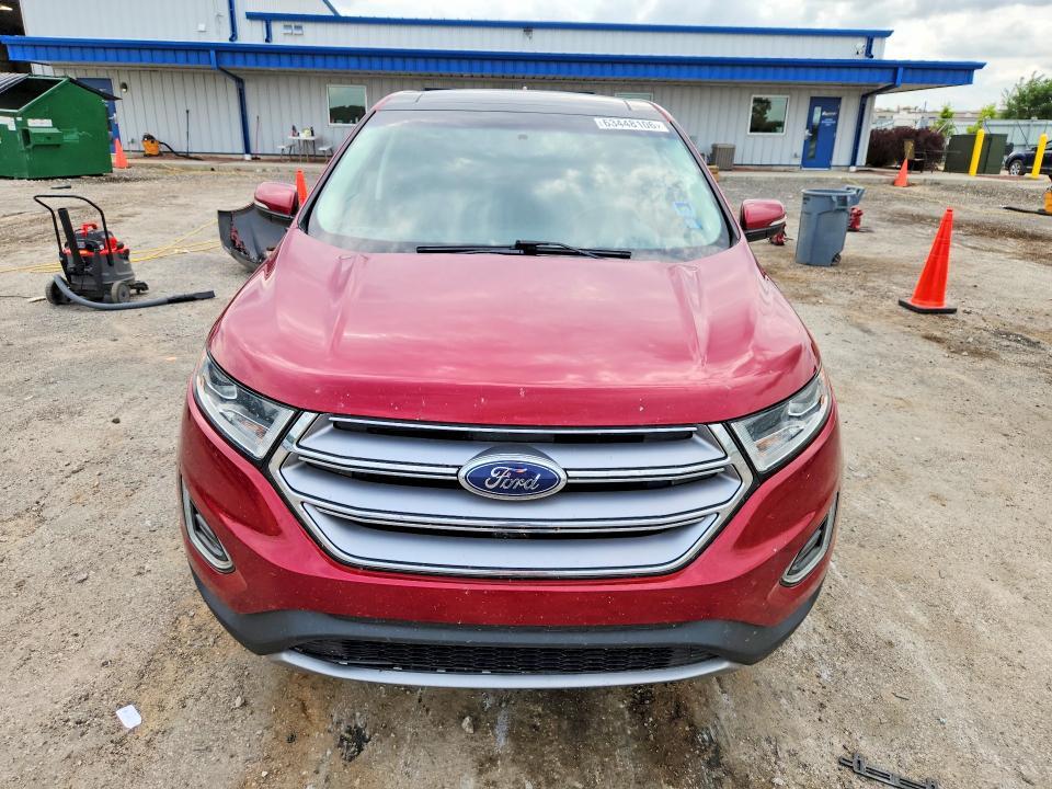 2016 FORD EDGE SEL — Фото 5 из 14