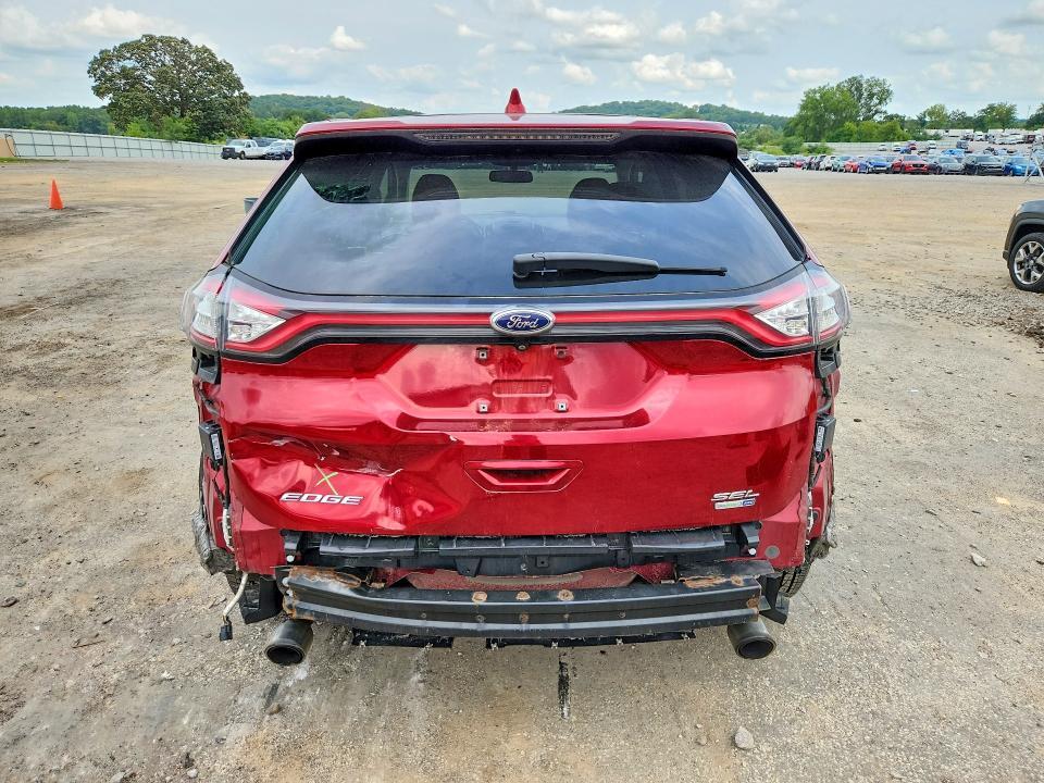 2016 FORD EDGE SEL — Фото 6 из 14