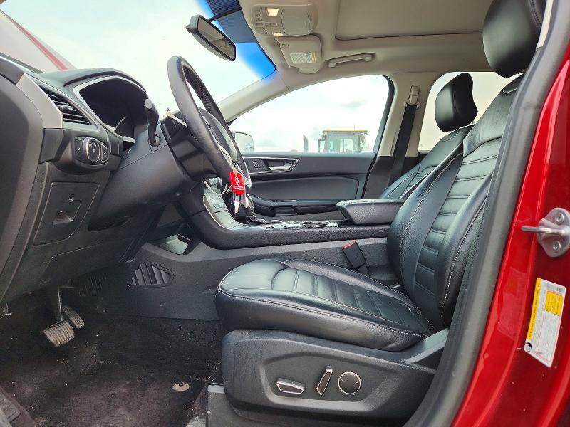 2016 FORD EDGE SEL — Фото 7 из 14