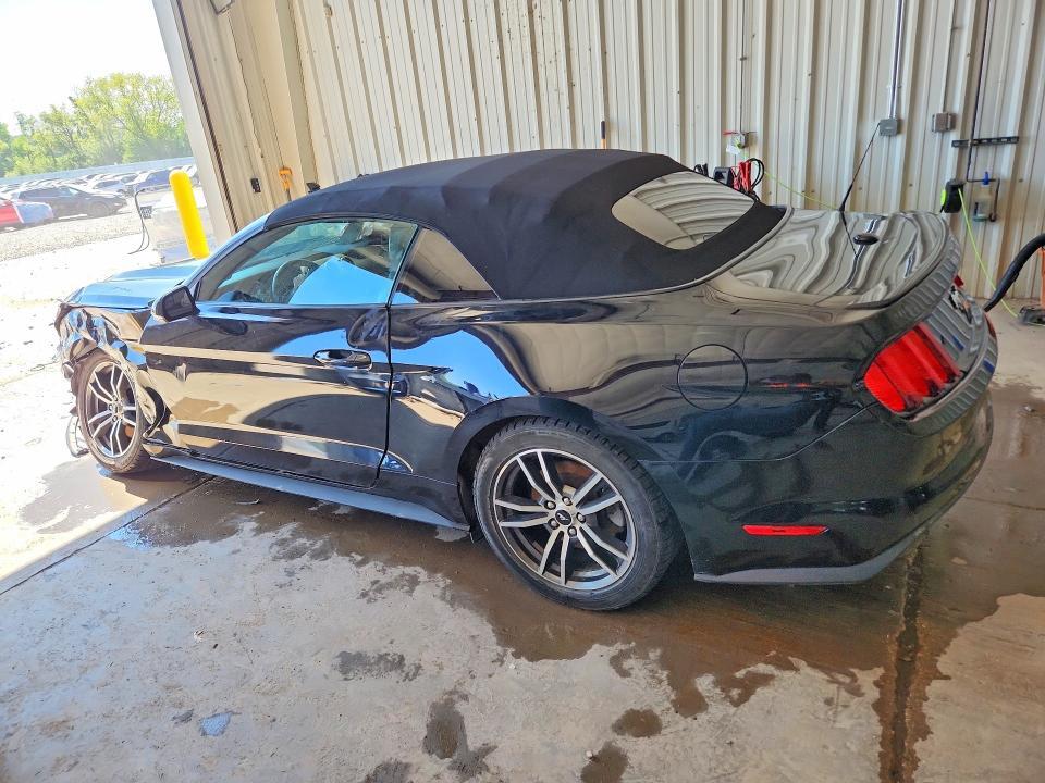2016 FORD MUSTANG — Фото 2 из 12