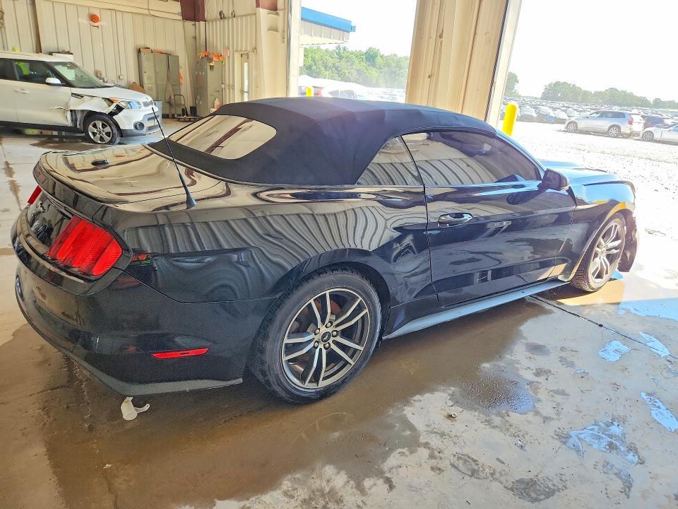2016 FORD MUSTANG — Фото 3 из 12