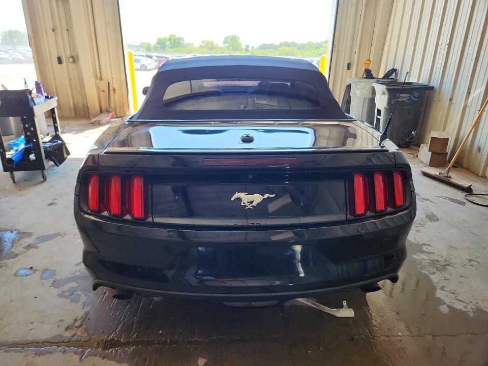 2016 FORD MUSTANG — Фото 6 из 12