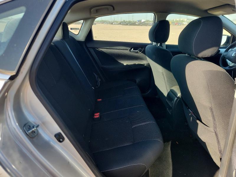 3N1AB7AP4GY306236 2016 NISSAN SENTRA photo no. 10
