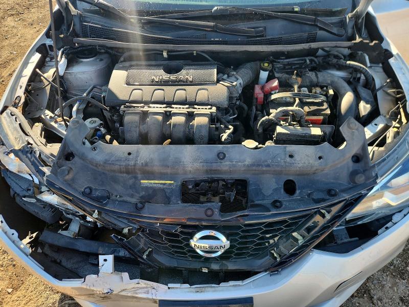 3N1AB7AP4GY306236 2016 NISSAN SENTRA photo no. 11