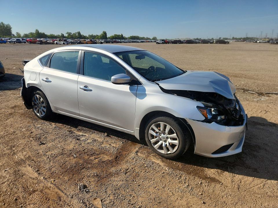 3N1AB7AP4GY306236 2016 NISSAN SENTRA photo no. 4