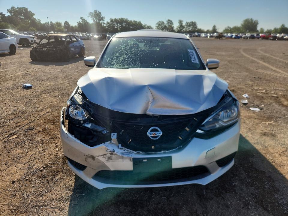 3N1AB7AP4GY306236 2016 NISSAN SENTRA photo no. 5
