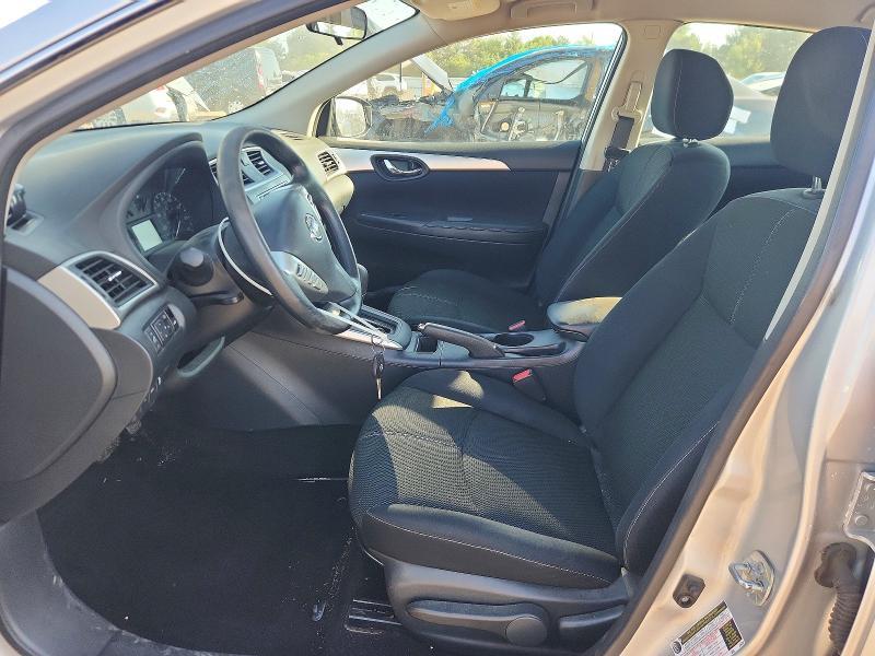 3N1AB7AP4GY306236 2016 NISSAN SENTRA photo no. 7