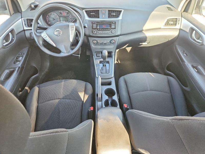 3N1AB7AP4GY306236 2016 NISSAN SENTRA photo no. 8