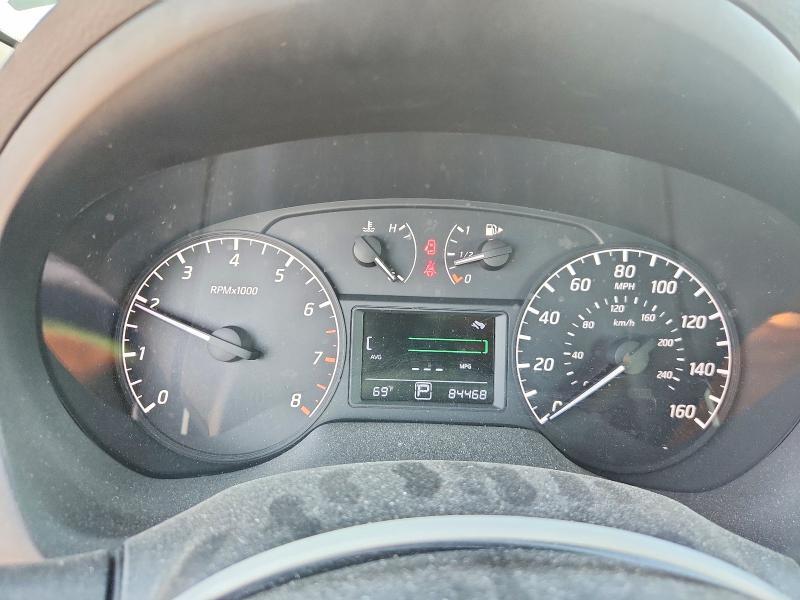3N1AB7AP4GY306236 2016 NISSAN SENTRA photo no. 9