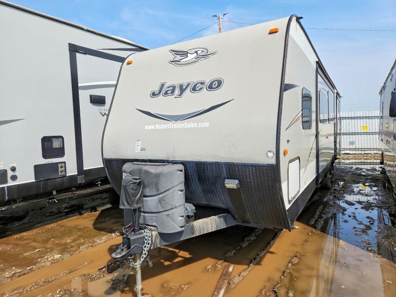 1UJBJ0BS8G1TR0757 2016 JACO JAY FLIGHT TRV TRAIL photo no. 2