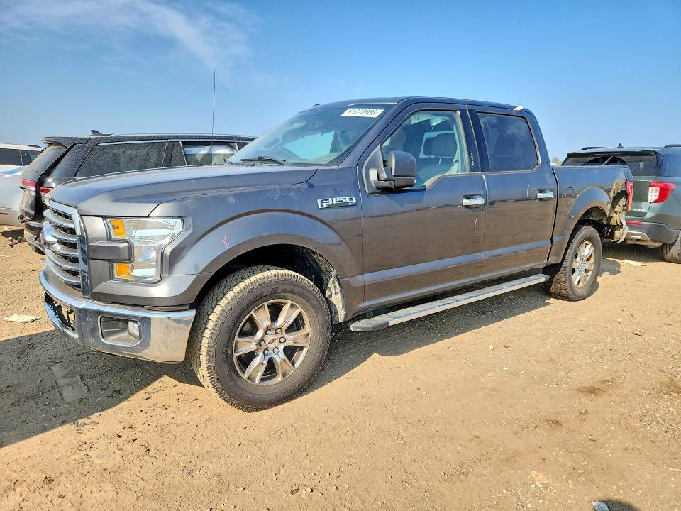 1FTEW1EF5GFB51723 2016 FORD F150 photo no. 1