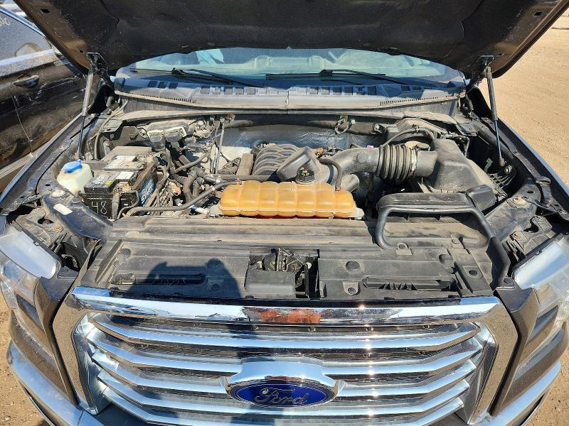 1FTEW1EF5GFB51723 2016 FORD F150 photo no. 11