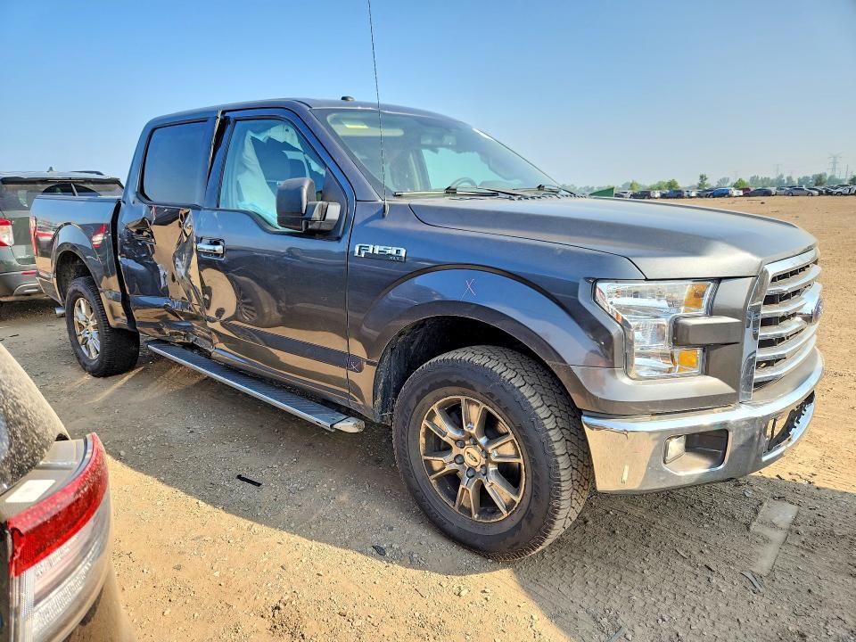 1FTEW1EF5GFB51723 2016 FORD F150 photo no. 4