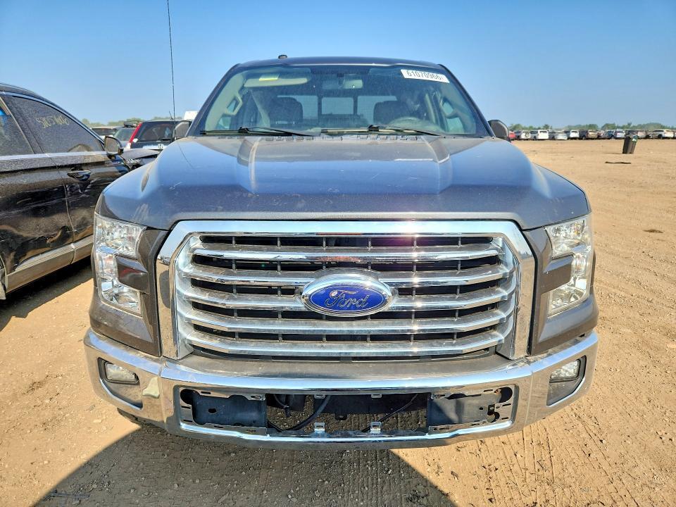 1FTEW1EF5GFB51723 2016 FORD F150 photo no. 5