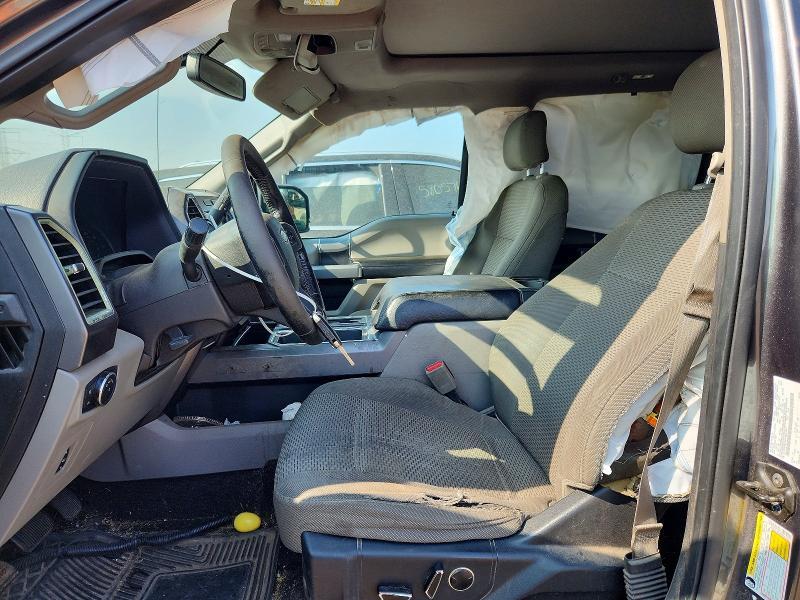 1FTEW1EF5GFB51723 2016 FORD F150 photo no. 7