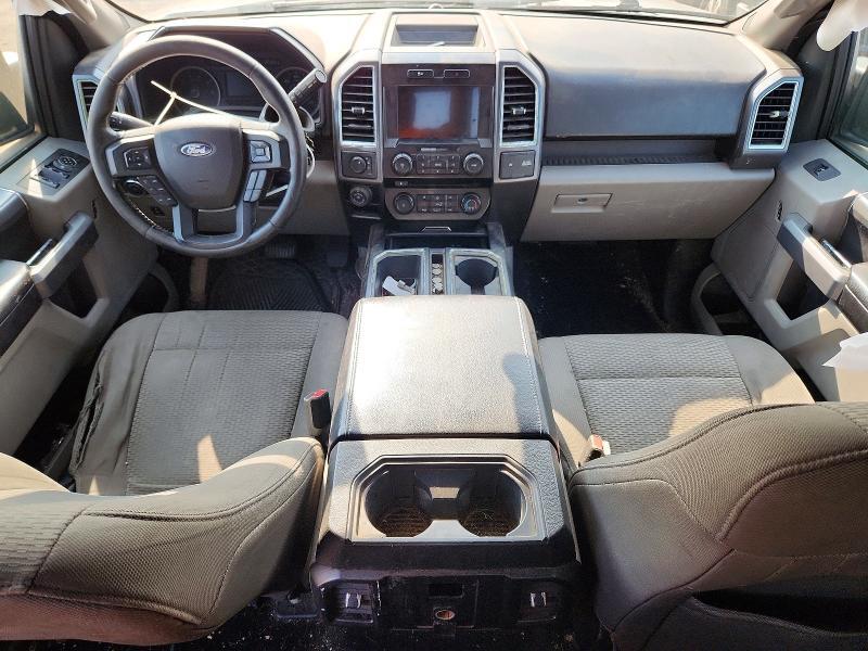 1FTEW1EF5GFB51723 2016 FORD F150 photo no. 8