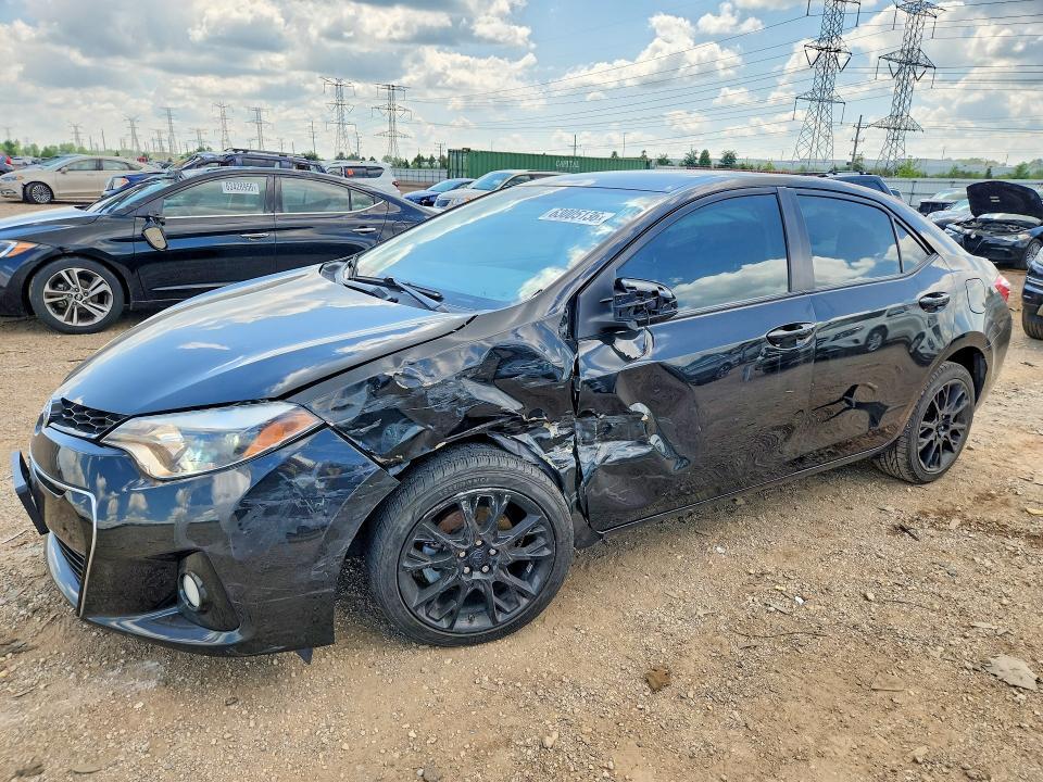 2T1BURHE6GC561238 2016 TOYOTA COROLLA photo no. 1