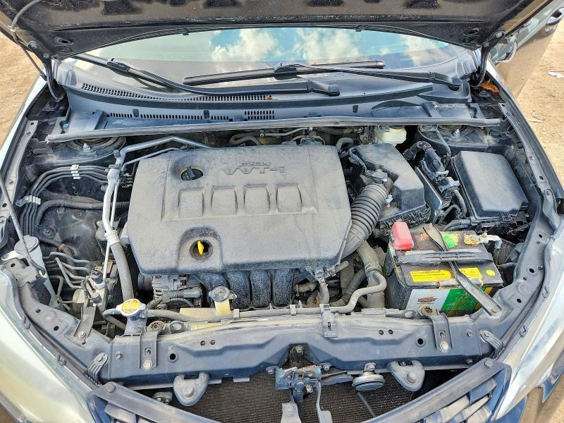 2T1BURHE6GC561238 2016 TOYOTA COROLLA photo no. 11