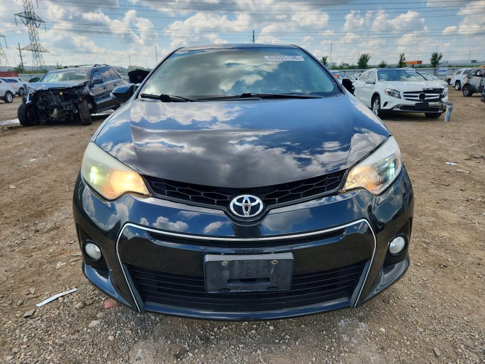 2T1BURHE6GC561238 2016 TOYOTA COROLLA photo no. 5
