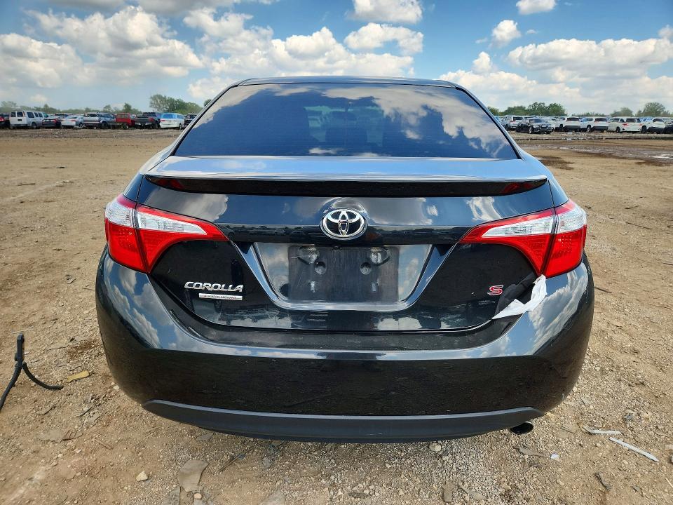 2T1BURHE6GC561238 2016 TOYOTA COROLLA photo no. 6