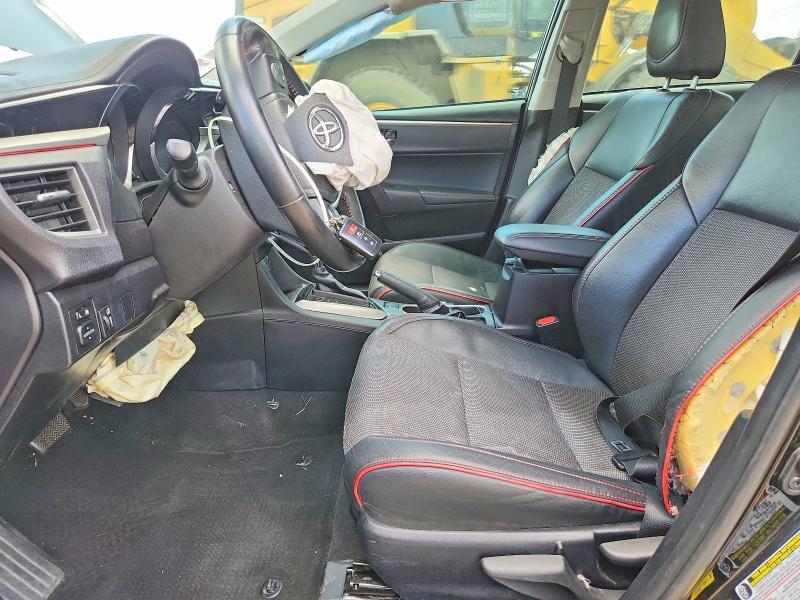 2T1BURHE6GC561238 2016 TOYOTA COROLLA photo no. 7