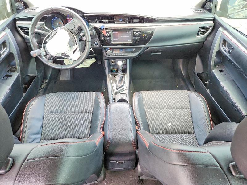 2T1BURHE6GC561238 2016 TOYOTA COROLLA photo no. 8