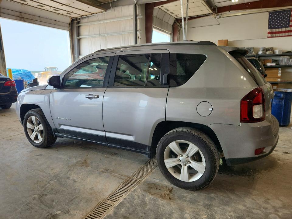 2016 JEEP COMPASS SPORT — Фото 2 из 13