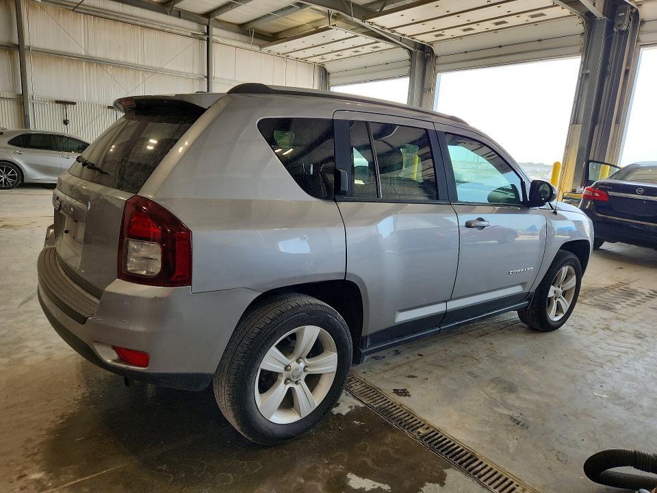 2016 JEEP COMPASS SPORT — Фото 3 из 13