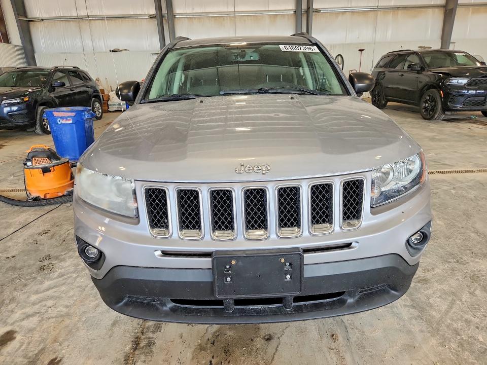 2016 JEEP COMPASS SPORT — Фото 5 из 13