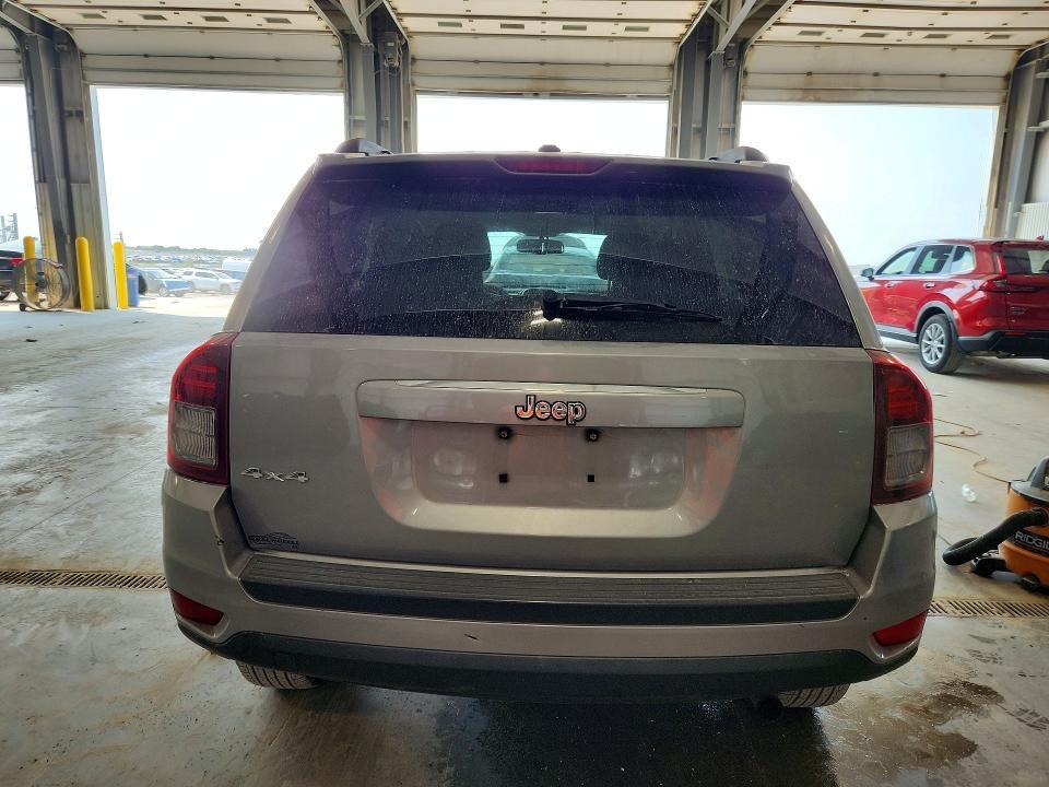 2016 JEEP COMPASS SPORT — Фото 6 из 13