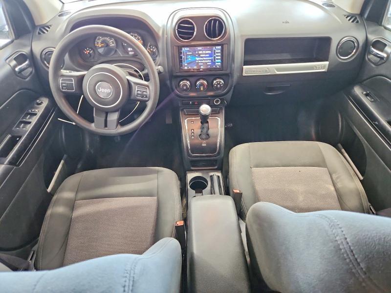 2016 JEEP COMPASS SPORT — Фото 8 из 13