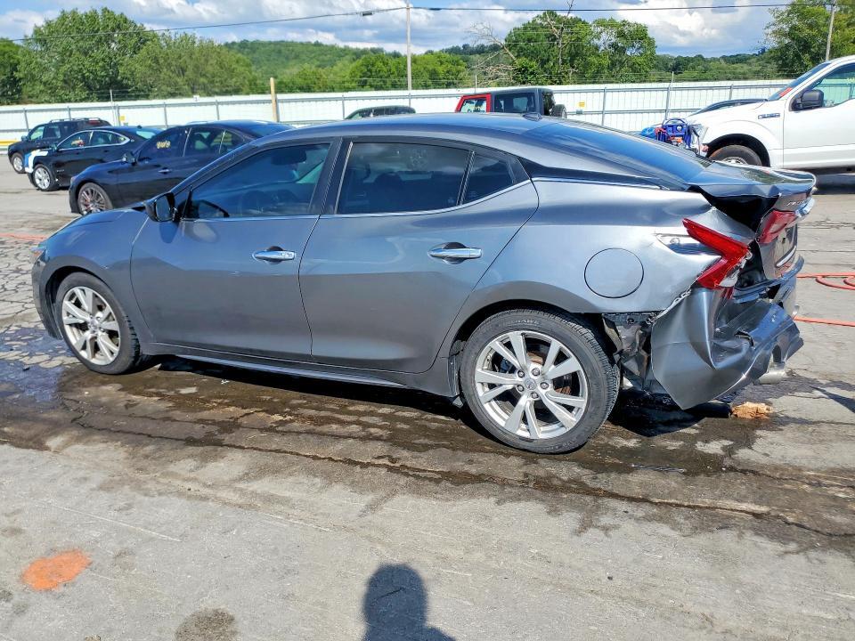 2016 NISSAN MAXIMA 3.5 S — Фото 2 из 13