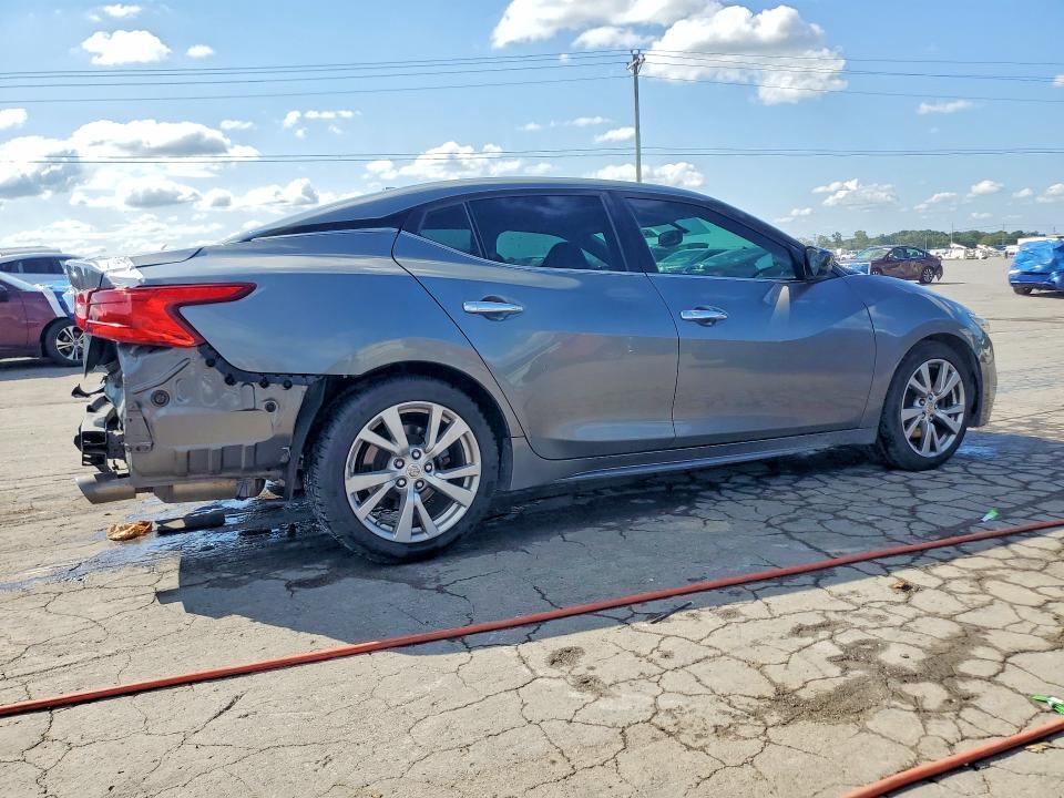 2016 NISSAN MAXIMA 3.5 S — Фото 3 из 13